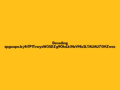 Decoding zpgssspeJzj4tTP1TcwyzW3SDZg9OIuLklNzVHIzSLTAUAU70HZwzs